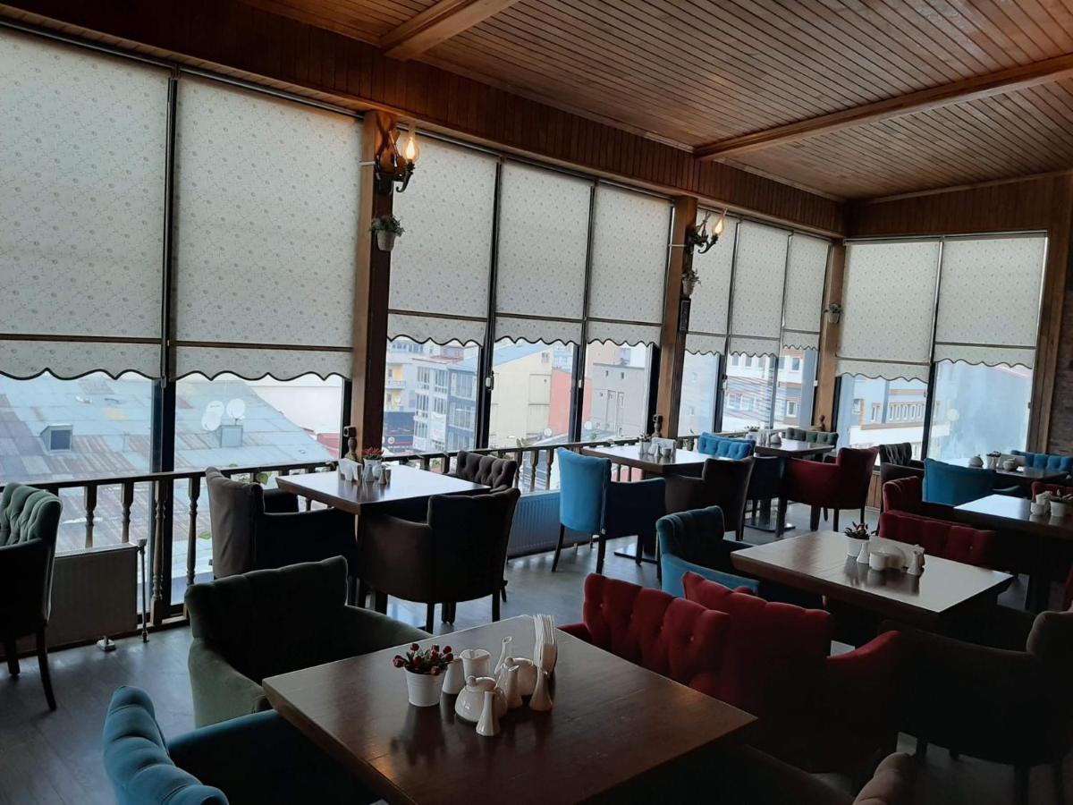كارس Hotel Kafkasya المظهر الخارجي الصورة
