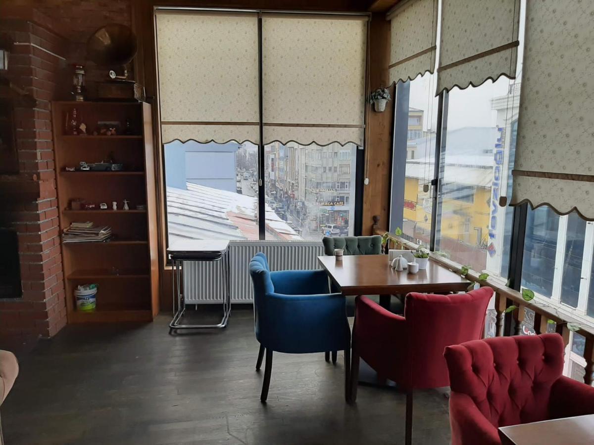 كارس Hotel Kafkasya المظهر الخارجي الصورة