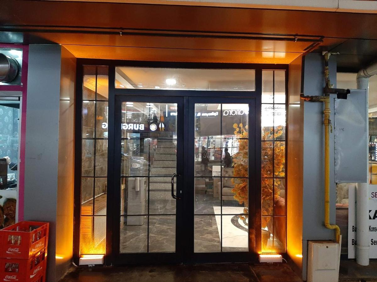 كارس Hotel Kafkasya المظهر الخارجي الصورة
