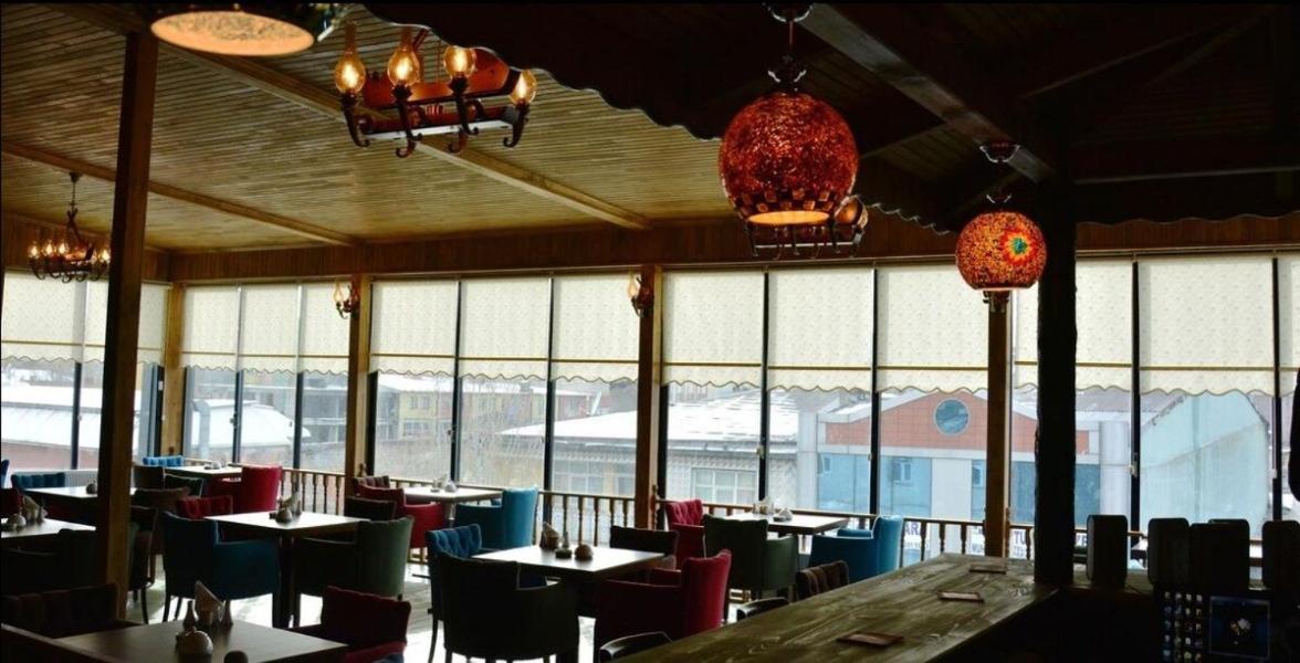كارس Hotel Kafkasya المظهر الخارجي الصورة
