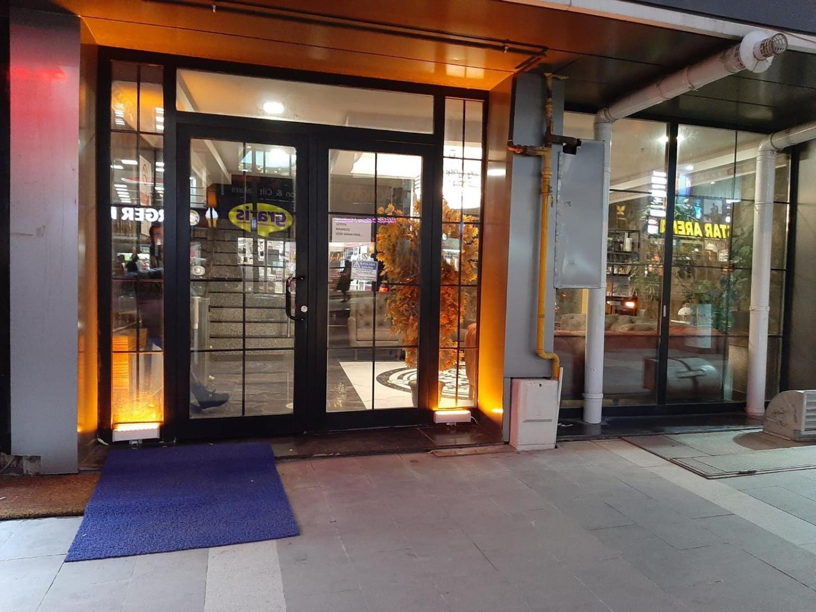 كارس Hotel Kafkasya المظهر الخارجي الصورة