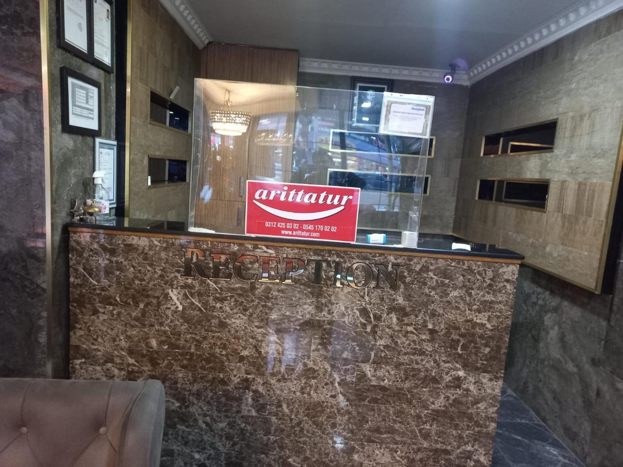 كارس Hotel Kafkasya المظهر الخارجي الصورة