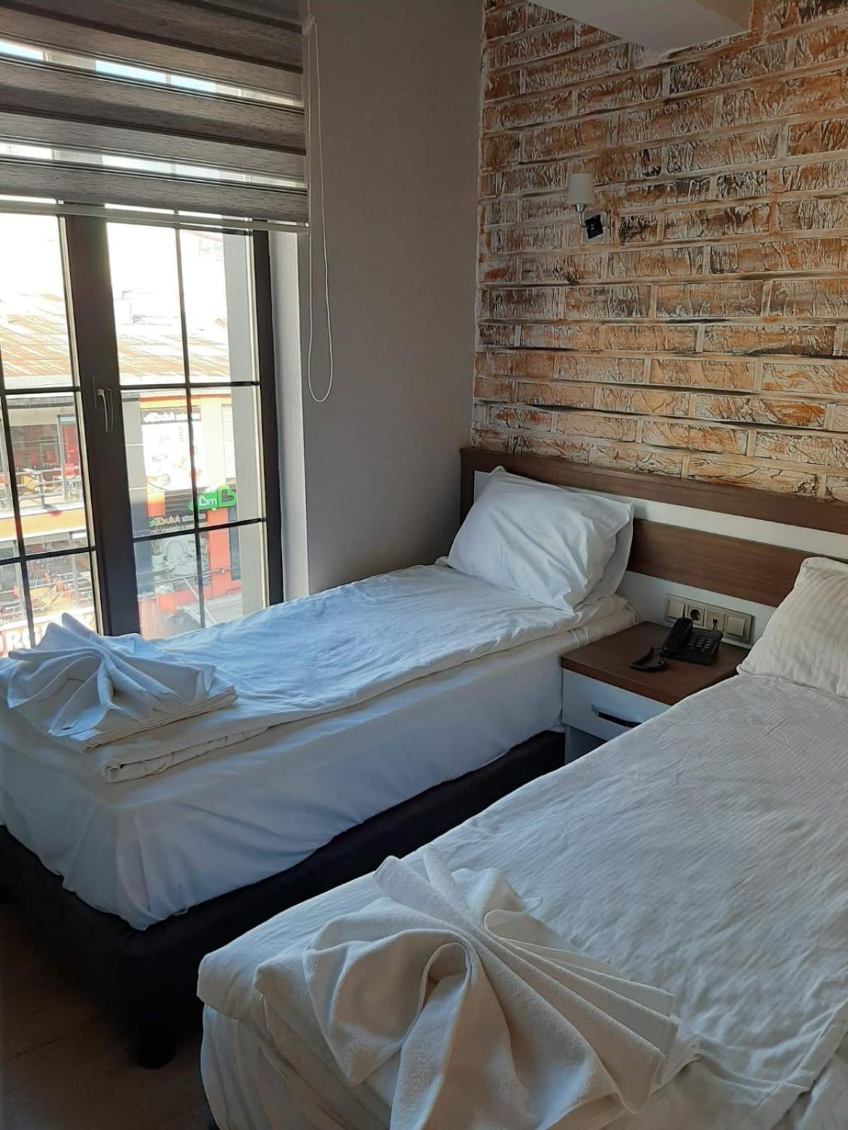 كارس Hotel Kafkasya المظهر الخارجي الصورة