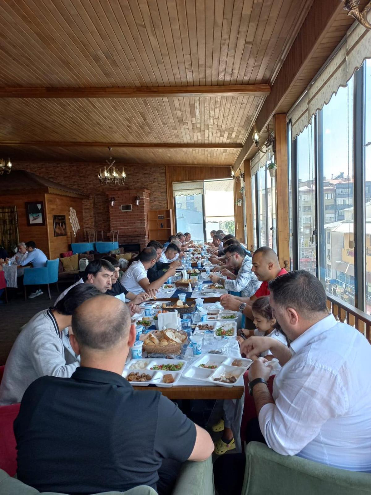 كارس Hotel Kafkasya المظهر الخارجي الصورة