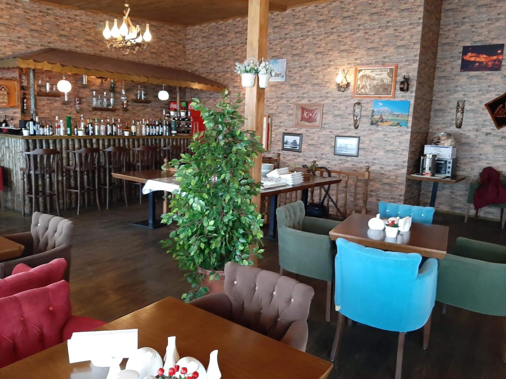 كارس Hotel Kafkasya المظهر الخارجي الصورة