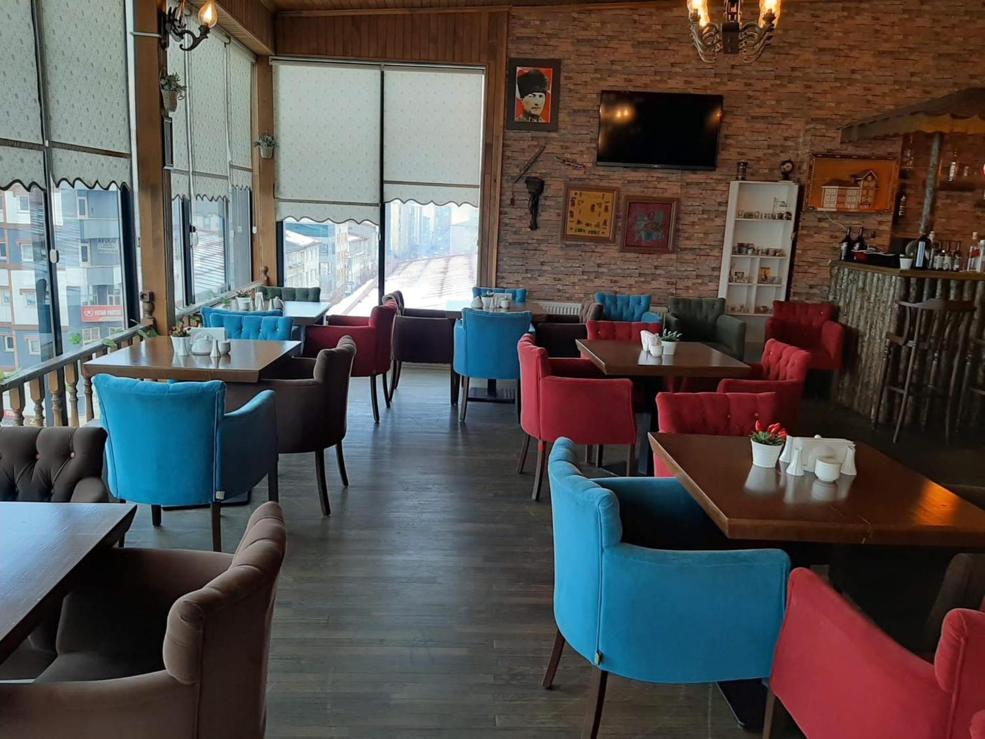 كارس Hotel Kafkasya المظهر الخارجي الصورة
